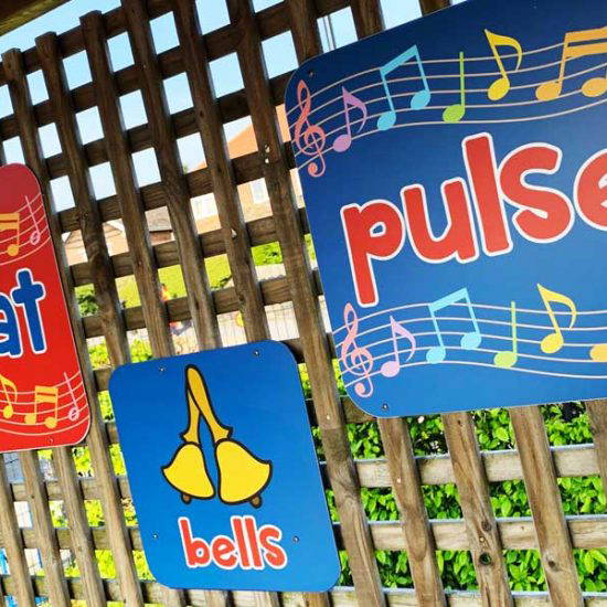 Music Vocabulary and Instruments Cut Out Graphics for Early Years