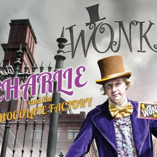 Charlie and the Chocolate Factory GCSE Literature – Wall Displays for Secondary Schools