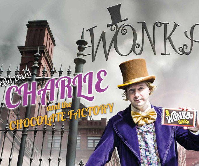Charlie and the Chocolate Factory GCSE Literature – Wall Displays for Secondary Schools