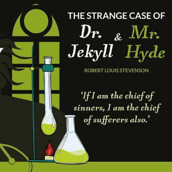 Jekyll and Hyde GCSE – Educational Displays For Secondary Schools