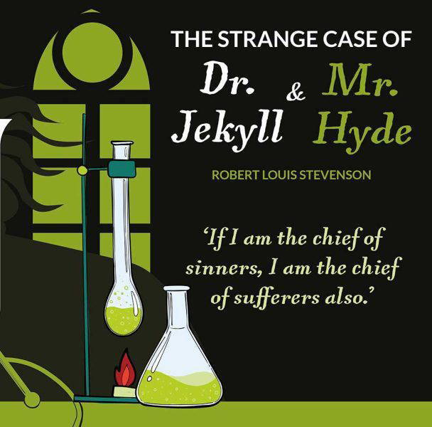 Jekyll and Hyde GCSE – Educational Displays For Secondary Schools