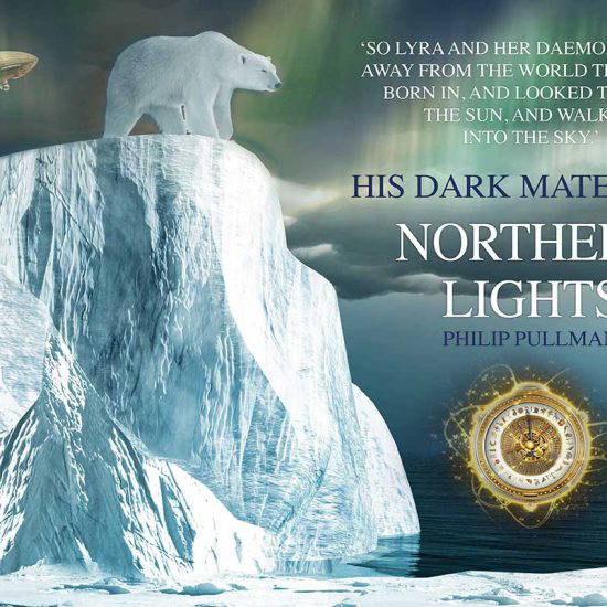 Northern Lights - English Classroom, Corridor or Library Secondary Schools