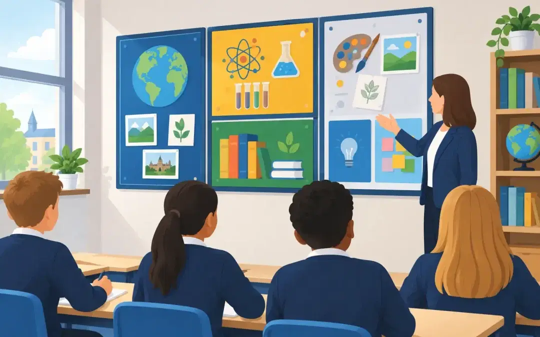 Can Schools Customise Panels for Better Learning?