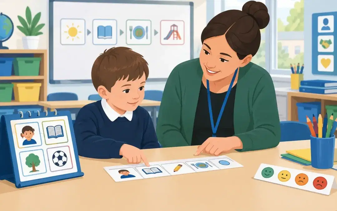 Which Visuals Support SEN? Practical School Ideas